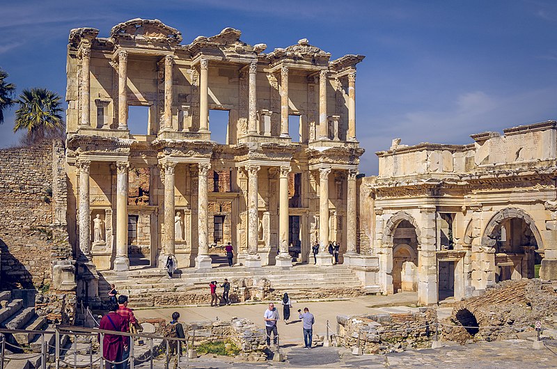 Library of Celsus