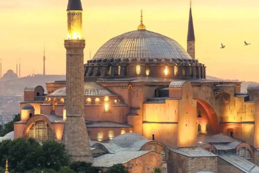 From Minarets to Fairy Chimneys