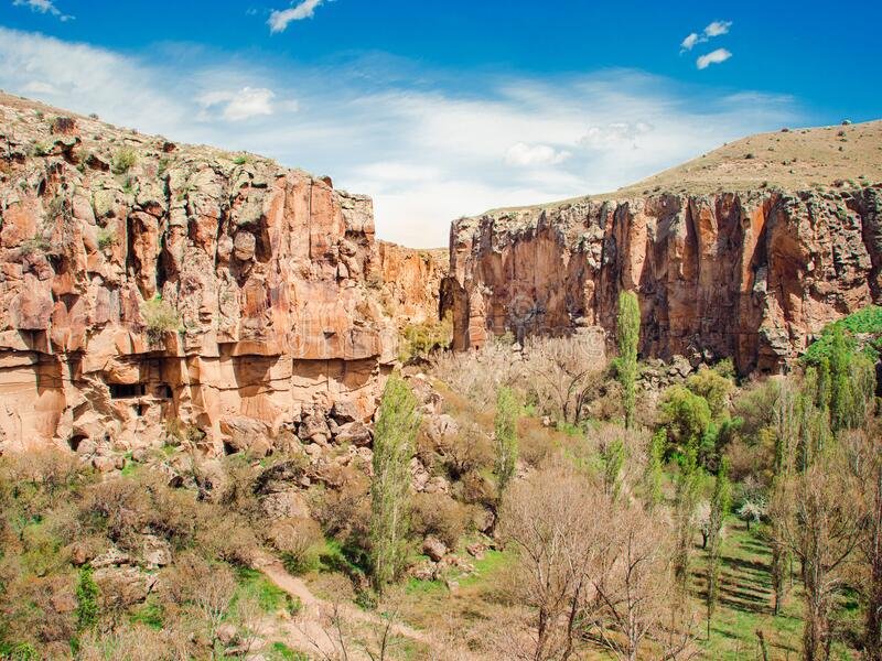 ihlara canyon