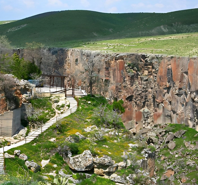 Green tour in Cappadocia