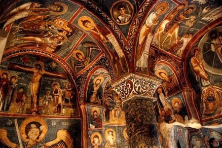 Exploring the Wonders of Cappadocia: The Red Tour