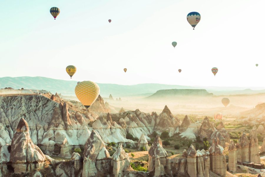 Sunrise Over Stones: Nemrut & Cappadocia Escape