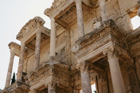 The Heritage Express: From Fairy Chimneys to Ancient Ephesus