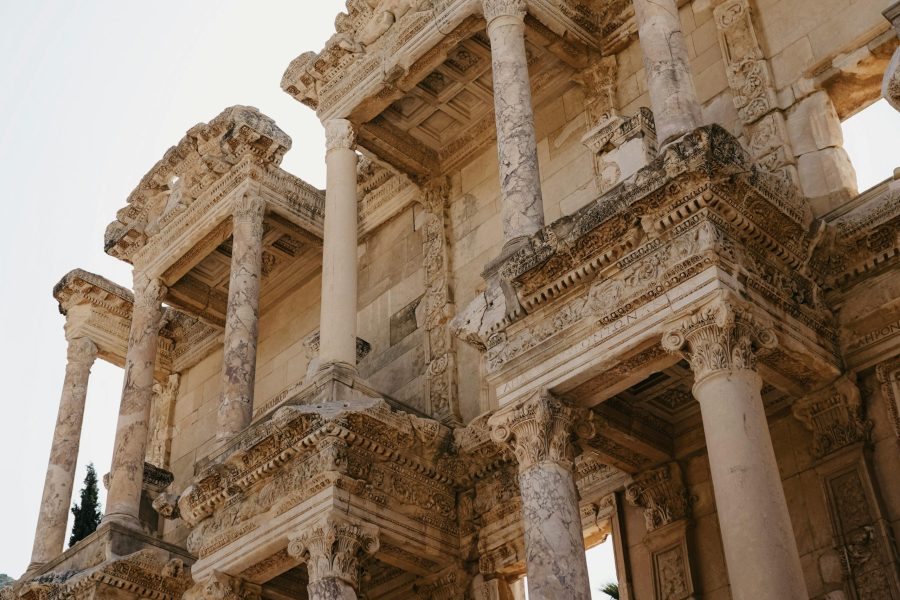 The Heritage Express: From Fairy Chimneys to Ancient Ephesus