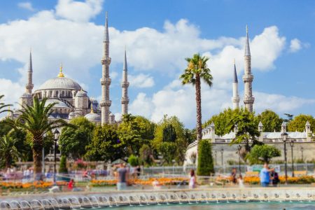 The Magic of Turkey: Bosphorus & Fairy Chimneys